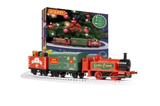 Hornby R9363M - 00 - 3-tlg. Zugset Dampflok Santa Express